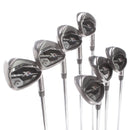 Callaway XR Steel Mens Right Hand Irons 5-SW Regular - True Temper Speedster