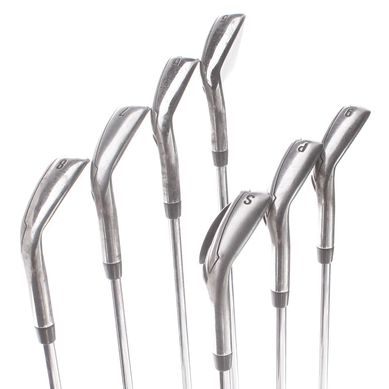 Callaway XR Steel Mens Right Hand Irons 5-SW Regular - True Temper Speedster
