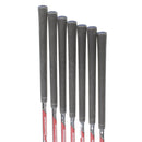 Callaway XR Steel Mens Right Hand Irons 5-SW Regular - True Temper Speedster