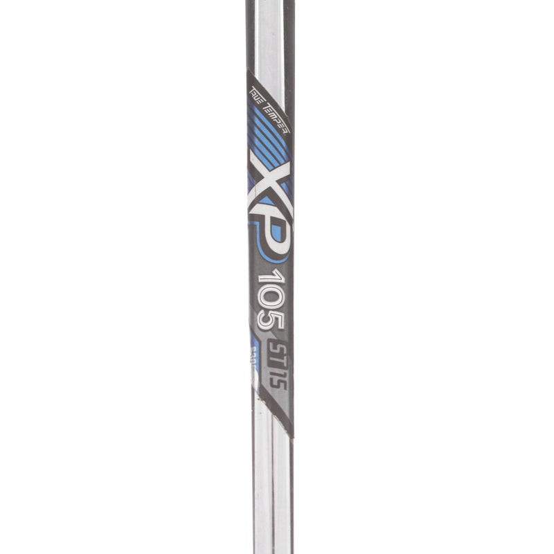 Callaway Rogue Pro Steel Mens Right Hand 6 Iron Stiff - True Temper XP 105 ST15
