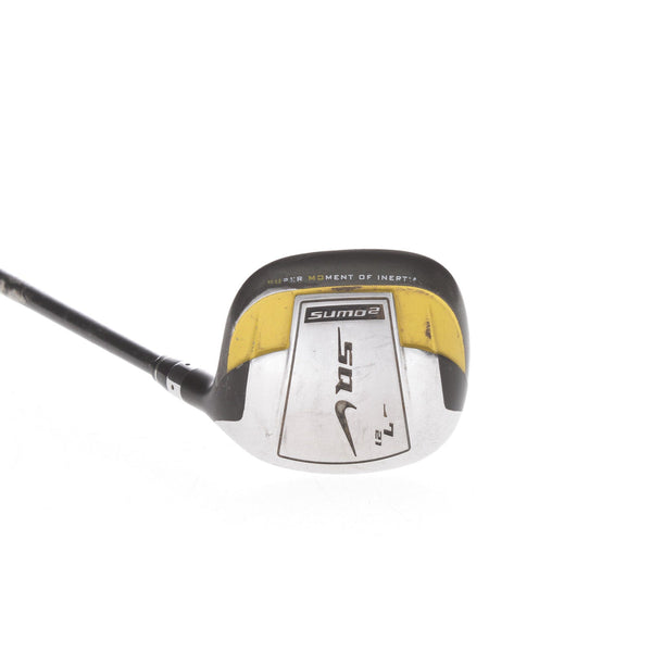 Nike SQ Graphite Mens Right Hand Fairway 7 Wood 21* Stiff - Diamana Sasquatch