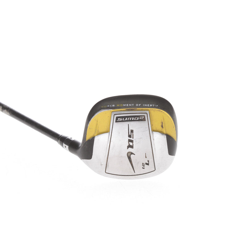 Nike SQ Graphite Mens Right Hand Fairway 7 Wood 21* Stiff - Diamana Sasquatch