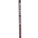 Cobra S9-1 Pro S Graphite Mens Right Hand Driver 9.5* Stiff - Matrix Ozik Xcon-6