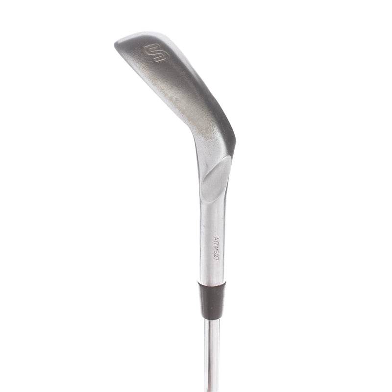 Ping G425 Steel Mens Left Hand Sand Wedge Green Dot 2* Upright Regular - True Temper Elevate 95