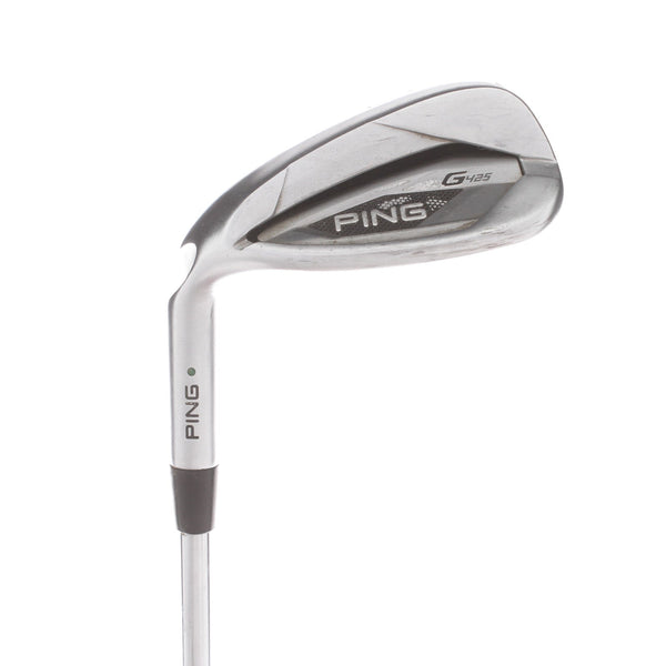 Ping G425 Steel Mens Left Hand Lob Wedge Green Dot 2* Upright Regular - True Temper Elevate 95