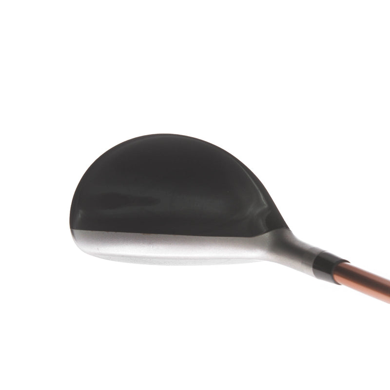 Ping G10 Graphite Mens Right Hand 3 Hybrid 21* Regular - Ping TFC 129 H