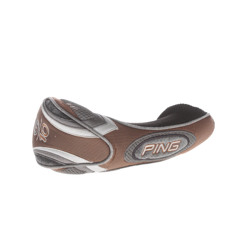Ping G10 Graphite Mens Right Hand 3 Hybrid 21* Regular - Ping TFC 129 H