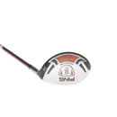 Ping G10 Graphite Mens Right Hand 4 Hybrid 24* Regular - Ping TFC 129 H