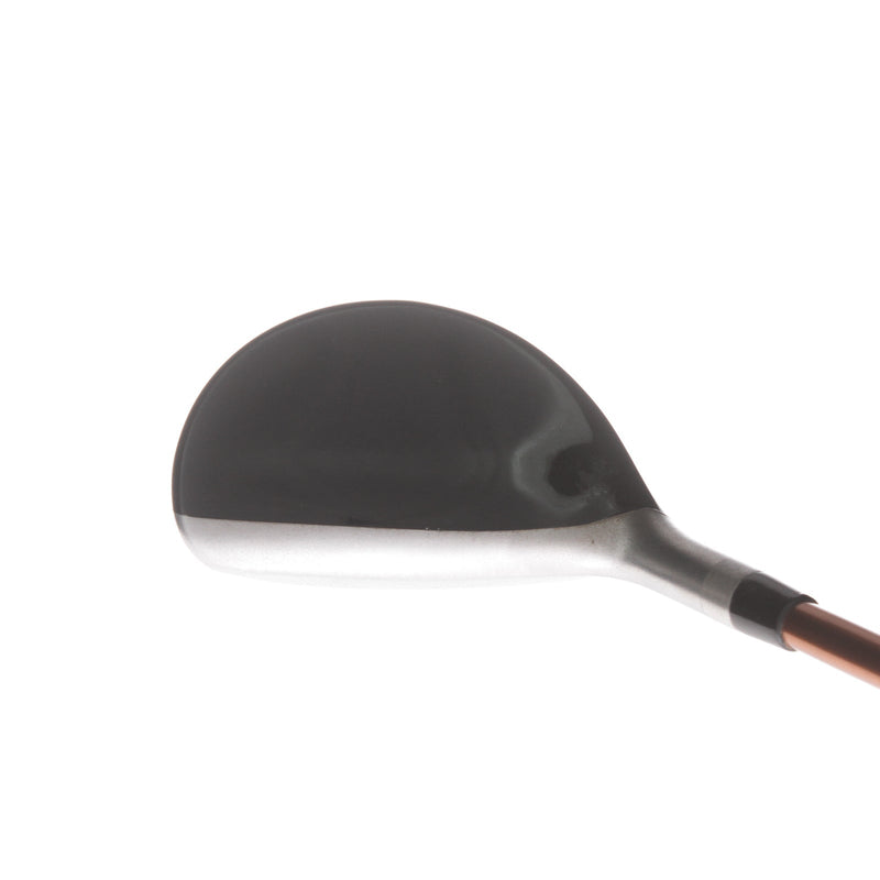 Ping G10 Graphite Mens Right Hand 4 Hybrid 24* Regular - Ping TFC 129 H