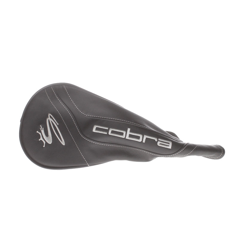 Cobra AeroJet Max Graphite Mens Right Hand Driver 10.5* Senior - Helium 4F2