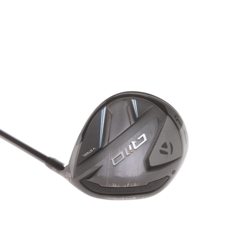 TaylorMade Qi10 Graphite Mens Right Hand Fairway 3 Wood 16.5* Regular - Fujikura Ventus TR 6-R
