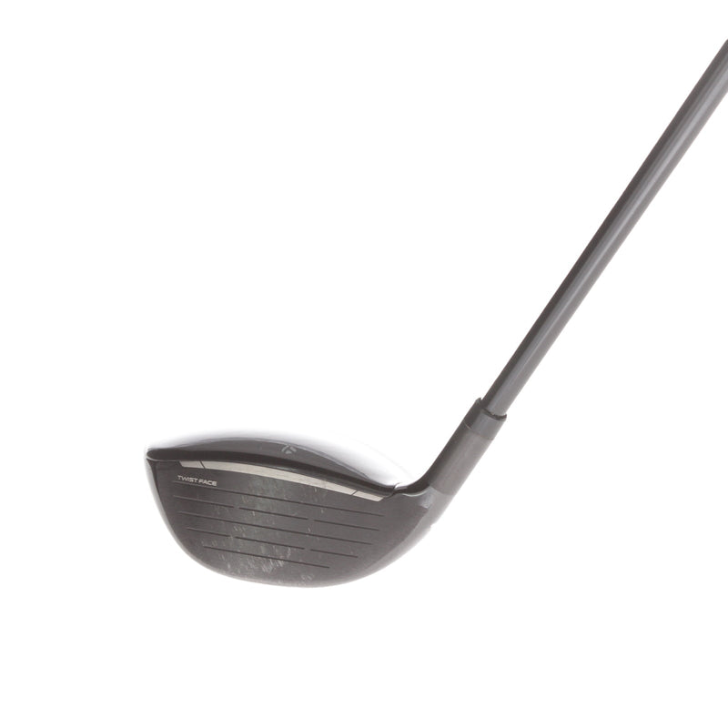 TaylorMade Qi10 Graphite Mens Right Hand Fairway 3 Wood 16.5* Regular - Fujikura Ventus TR 6-R