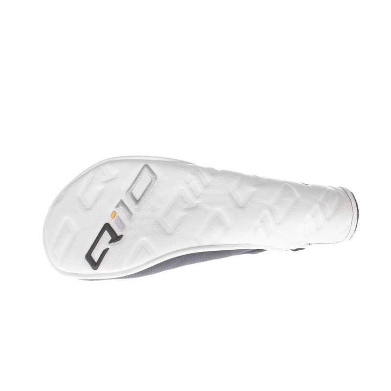 TaylorMade Qi10 Graphite Mens Right Hand Fairway 3 Wood 16.5* Regular - Fujikura Ventus TR 6-R