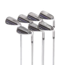Cobra Fly XL Steel Mens Right Hand Irons 5-SW Regular - Cobra Fly XL