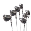 Cobra Fly XL Steel Mens Right Hand Irons 5-SW Regular - Cobra Fly XL