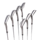 Cobra Fly XL Steel Mens Right Hand Irons 5-SW Regular - Cobra Fly XL