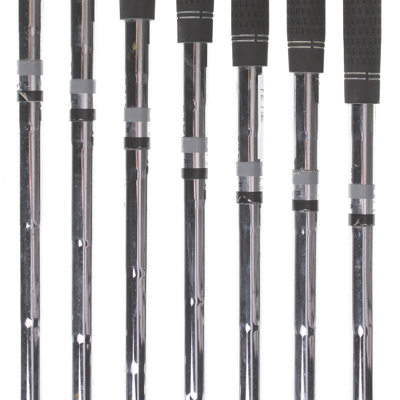 Cobra Fly XL Steel Mens Right Hand Irons 5-SW Regular - Cobra Fly XL