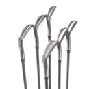 Cobra Fly Zs Graphite Mens Right Hand Irons 6-SW Senior - Cobra Fly Zs 65g