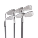 Cobra Fly Zs Graphite Mens Right Hand Irons 6-SW Senior - Cobra Fly Zs 65g