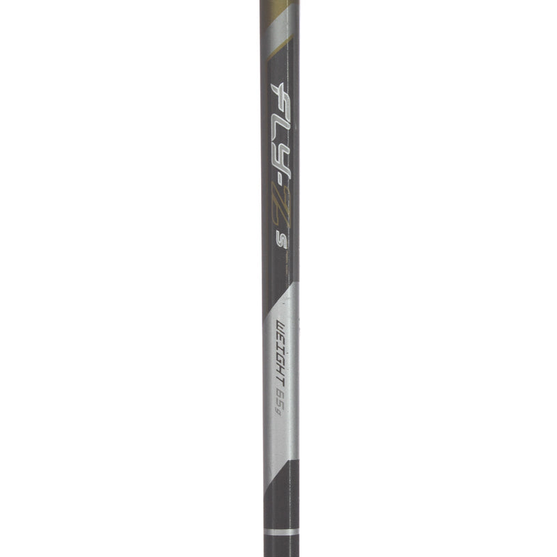 Cobra Fly Zs Graphite Mens Right Hand Irons 6-SW Senior - Cobra Fly Zs 65g
