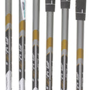 Cobra Fly Zs Graphite Mens Right Hand Irons 6-SW Senior - Cobra Fly Zs 65g