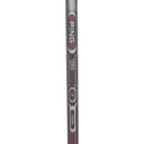 Ping K15 Graphite Mens Right Hand Irons 6-PW Red Dot 1* Flat Regular - Ping TFC 149 I