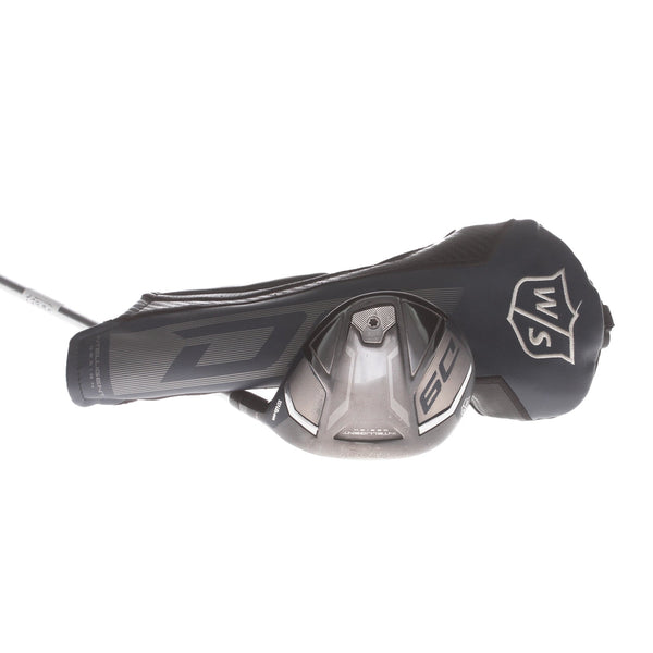 Wilson D9 Graphite Mens Right Hand Fairway 3 Wood 15* Regular - Tensei CK Blue 50