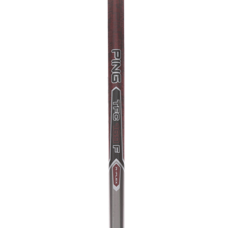 Ping G20 Graphite Mens Right Hand Fairway 5 Wood 18* Regular - Ping TFC 169F
