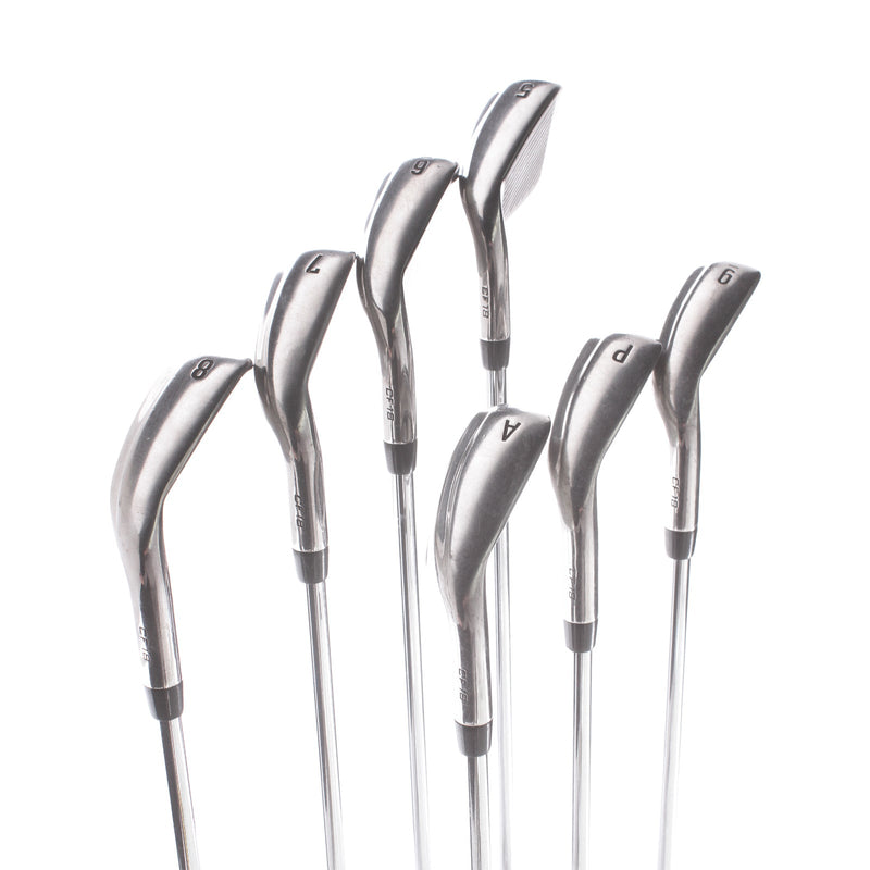 Callaway Rogue X Steel Mens Right Hand Irons 5-AW Regular - True Temper XP R300