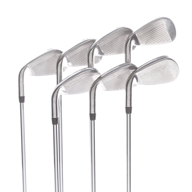 Callaway Rogue X Steel Mens Right Hand Irons 5-AW Regular - True Temper XP R300