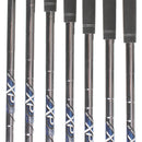 Callaway Rogue X Steel Mens Right Hand Irons 5-AW Regular - True Temper XP R300