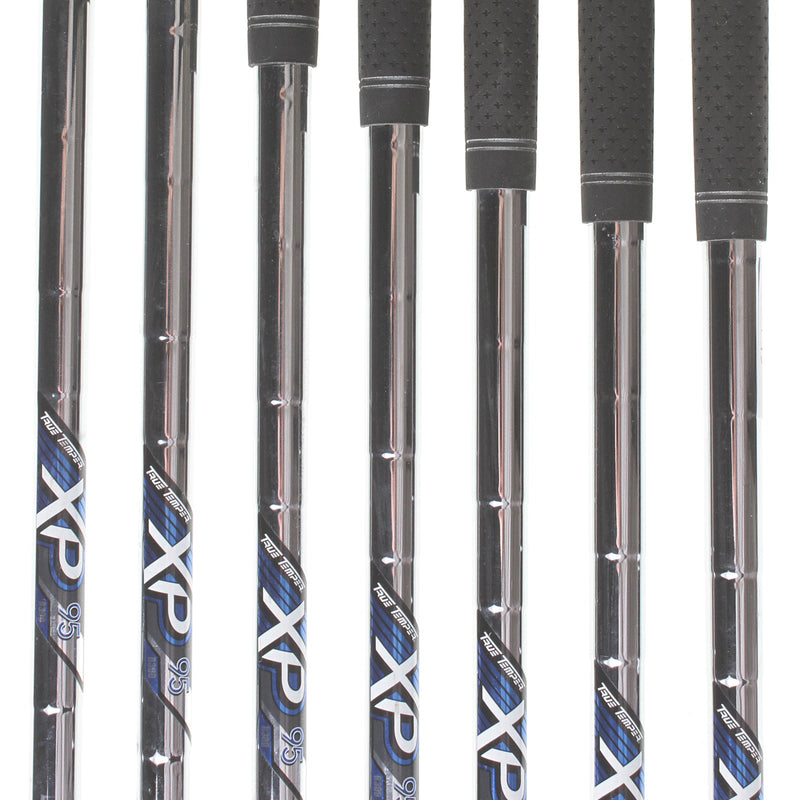 Callaway Rogue X Steel Mens Right Hand Irons 5-AW Regular - True Temper XP R300