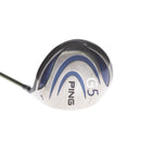 Ping G5 Graphite Mens Right Hand Driver 9* Regular - Aldila NV 65-R 350