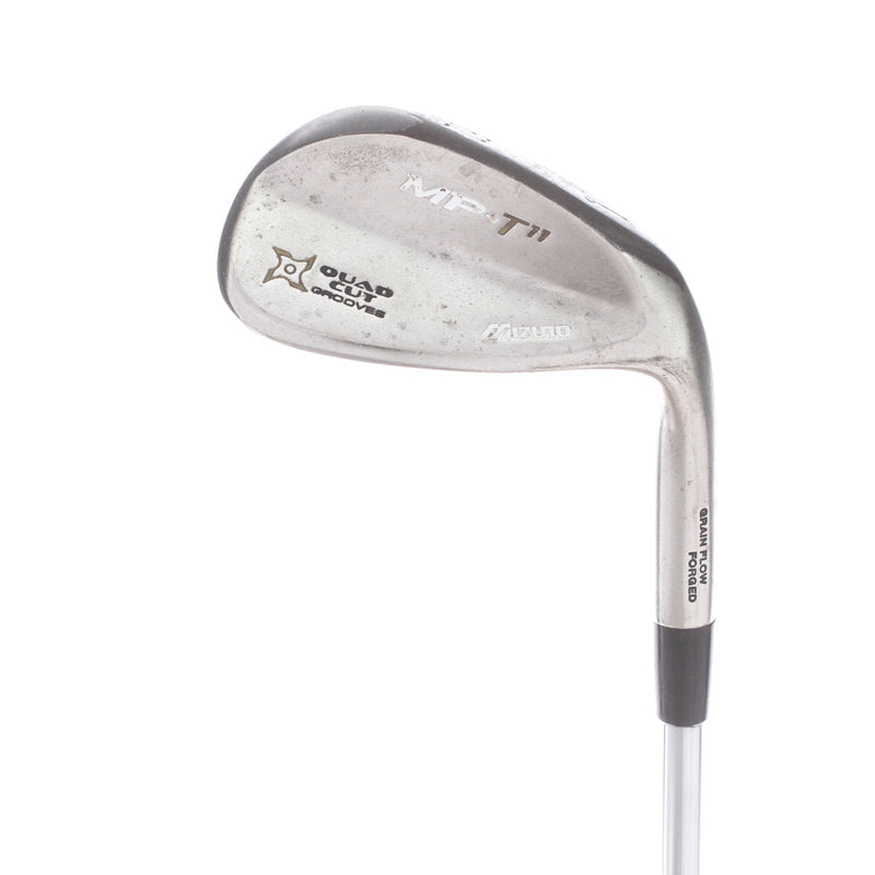 Mizuno MP-T11 Steel Mens Right Hand Gap Wedge 52* 7 Bounce Wedge - NSPro