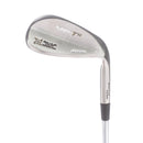 Mizuno MP-T11 Steel Mens Right Hand Lob Wedge 58* 10 Bounce Wedge - Dynamic Gold