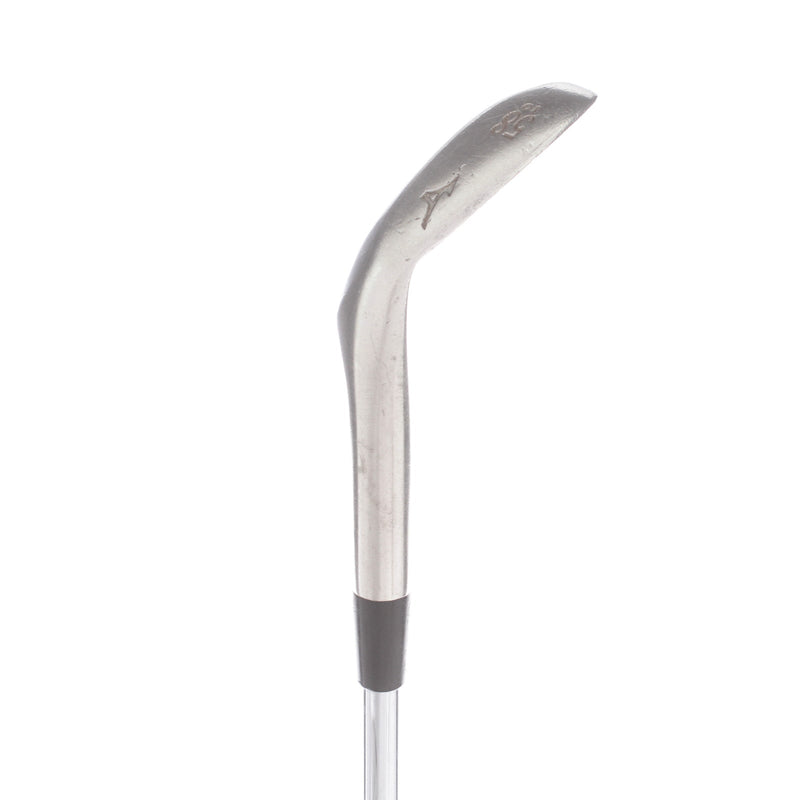 Mizuno MP-T11 Steel Mens Right Hand Lob Wedge 58* 10 Bounce Wedge - Dynamic Gold