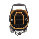 Callaway Hyper Dry 14 Stand Bag - Black/White/Orange