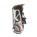 Callaway Hyper Dry 14 Stand Bag - Black/White/Orange