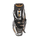 Callaway Hyper Dry 14 Stand Bag - Black/White/Orange