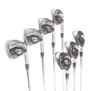 Callaway Apex CF16 Steel Mens Right Hand Irons 4-PW Regular - True Temper XP 95