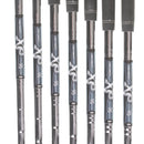 Callaway Apex CF16 Steel Mens Right Hand Irons 4-PW Regular - True Temper XP 95