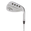 Callaway MD3 Milled Steel Mens Right Hand Gap Wedge 50* 10 Bounce S Grind Wedge -