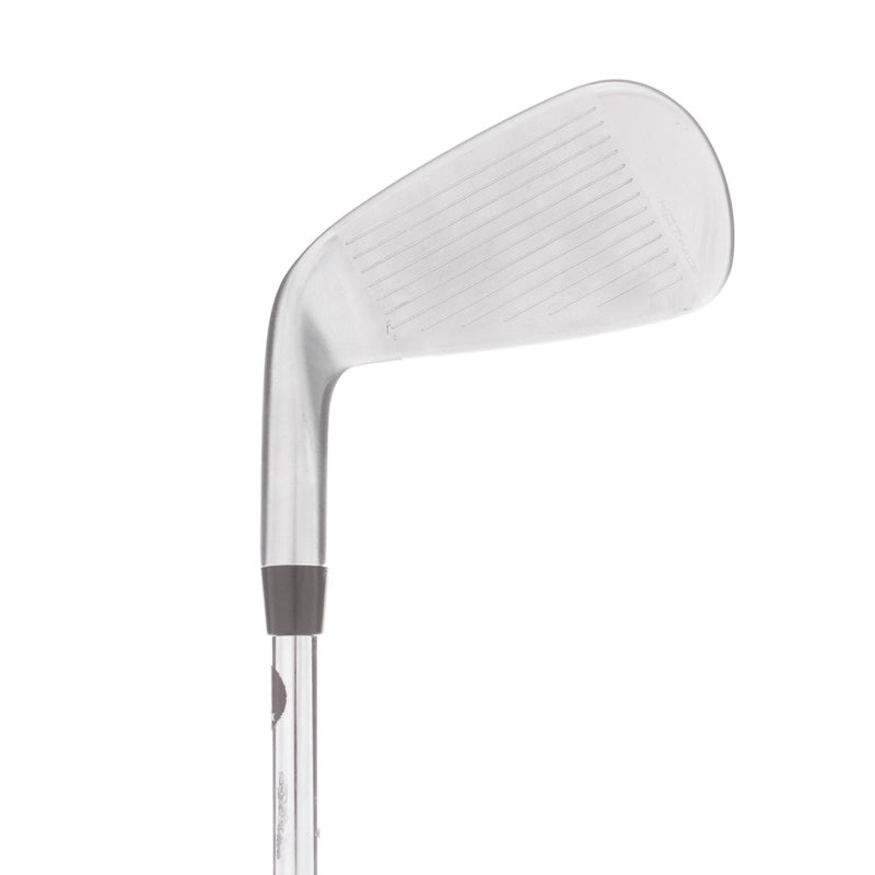 Cobra King Utility Tec One Length Steel Mens Right Hand 4 Iron 22* Regular - KBS $-Taper Lite