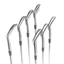 Mizuno MP-64 Steel Mens Right Hand Irons 4-PW Stiff - True Temper Dynamic Gold S300