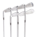 Mizuno MP-64 Steel Mens Right Hand Irons 4-PW Stiff - True Temper Dynamic Gold S300