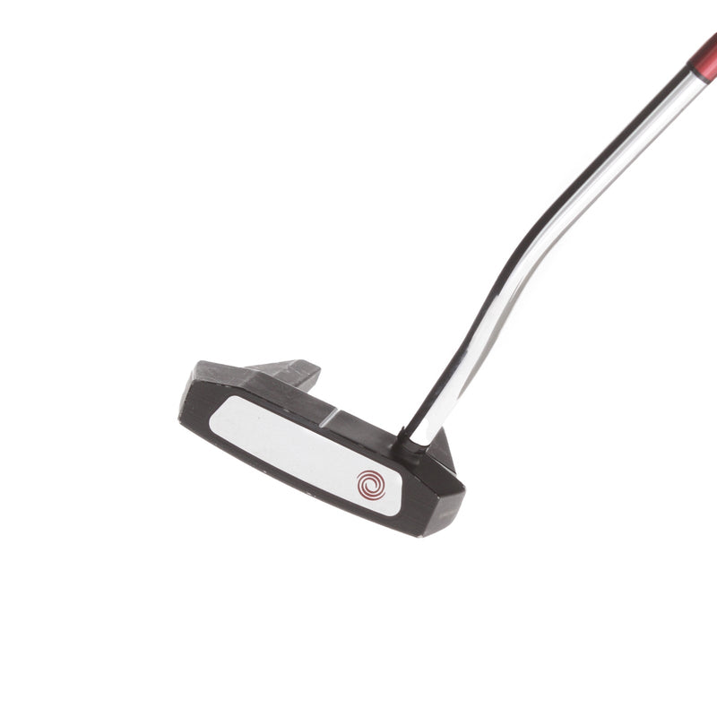 Odyssey White Hot Versa Seven Mens Right Hand Putter 34" Mallet - Odyssey Stroke Lab Odyssey