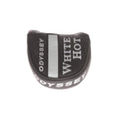 Odyssey White Hot Versa Seven Mens Right Hand Putter 34" Mallet - Odyssey Stroke Lab Odyssey