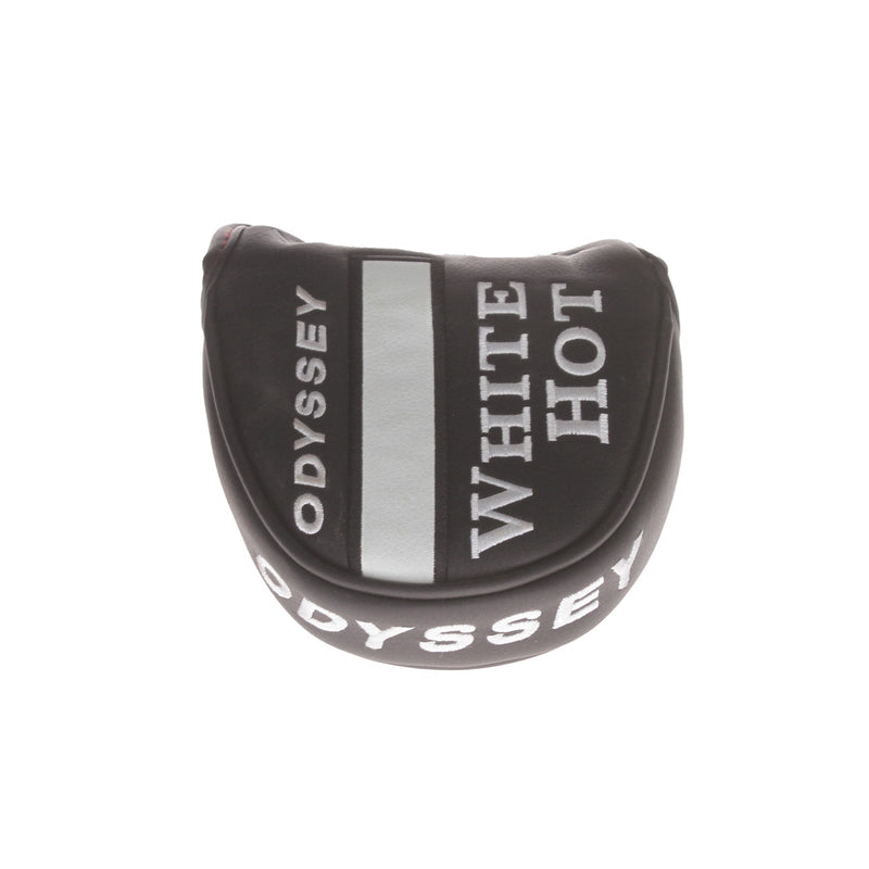 Odyssey White Hot Versa Seven Mens Right Hand Putter 34" Mallet - Odyssey Stroke Lab Odyssey