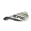 Callaway Epic Max Graphite Mens Left Hand Fairway 3 Wood 15* Extra Stiff - Tensei CK Series 75 Orange