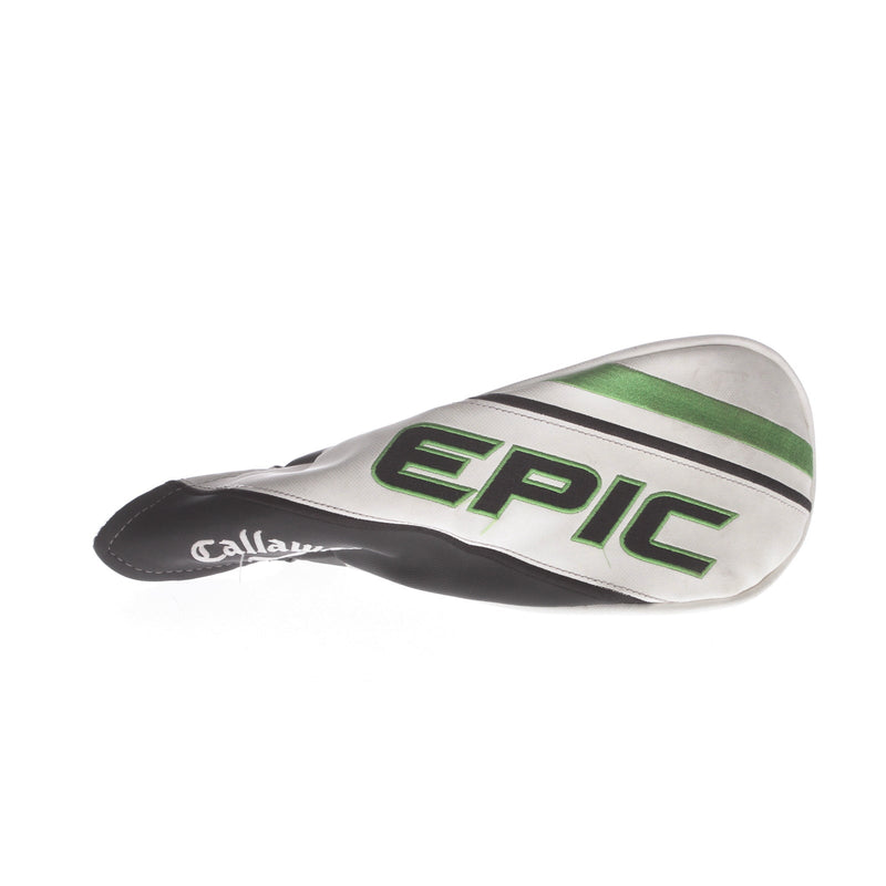 Callaway Epic Max Graphite Mens Left Hand Fairway 3 Wood 15* Extra Stiff - Tensei CK Series 75 Orange
